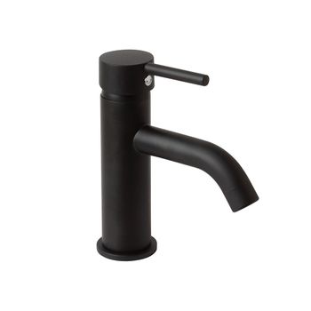 Grifo Lavabo Acabado Negro Mate | Fassa