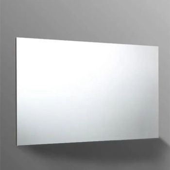 Espejo Rectangular 120x60 Con Borde Filo Brillante