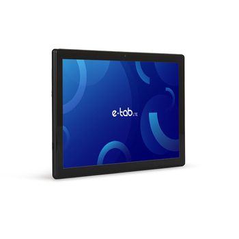 Microtech E-tab Lte 4g 4 Gb 25,6 Cm (10.1') Wi-fi 5 (802.11ac) Android 11 Negro