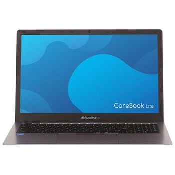 Notebook Microtech Corebook Lite A 15 6pollici Fhd Windows 10 Pro Ram 4gb Nero
