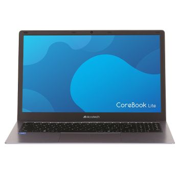 Microtech Corebook Lite Portátil 39,6 Cm (15.6') Full Hd Intel® Celeron® N N4020 8 Gb Lpddr4-sdram 256 Gb Ssd Wi-fi 5 (802.11ac) Windows 10 Pro Gris