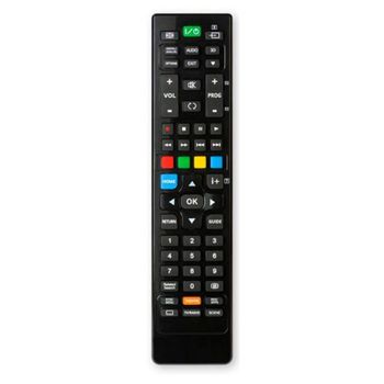 Mando Universal Superior Televisores LG - Negro