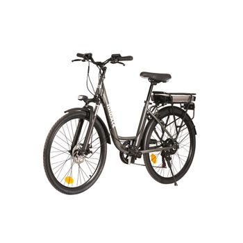 Nilox J5 Plus Negro, Gris Acero 66 Cm (26') 22 Kg Litio