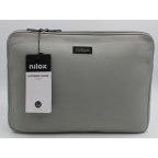 Funda Portatil Nilox 15,6" Gris