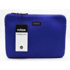 Funda Portatil Nilox 14,1" Azul