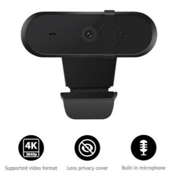 Webcam Nilox 4k Autofocus [20]