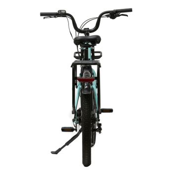 Nilox 30nxebcmmv1 Bicicleta Eléctrica Azul Aluminio 61 Cm (24') Litio