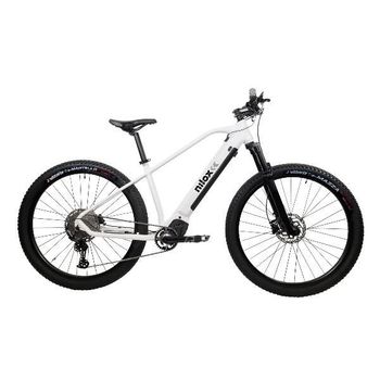 Bici Elettrica Nilox 30nxebmtbmfv140 K2 Mid Size S 250 W Bianco