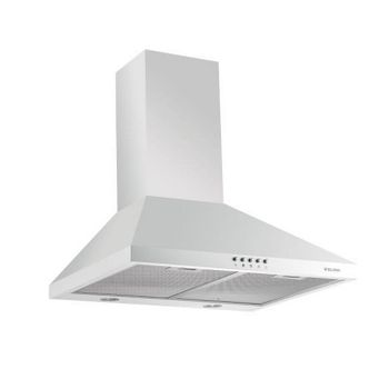 Glem Campana De Pared Decorativa 60cm 500m3 / H Blanco - Ghp645wh