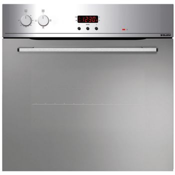 Glem Horno Integrado 59l 60cm Catálisis Acero Inoxidable - Gfmc330ix