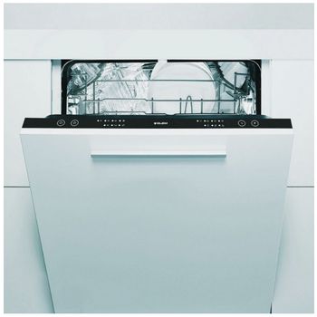 Bosch SMH4ITX12E Serie 4, Lavavajillas totalmente integrable, 60 cm, Puerta  deslizante