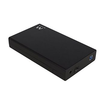 Caja Externa Para Disco Duro De 3.5' Aisens Ase-3532b/ Usb 3.1 con Ofertas  en Carrefour