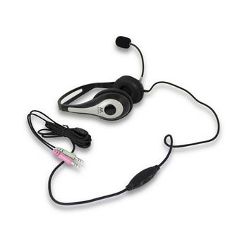 Auriculares Con Micrófono Ewent Ew3562