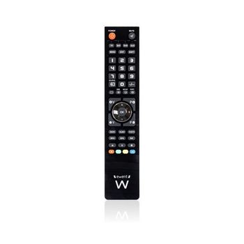 Mando A Distancia Universal Ewent Ew1570 Negro