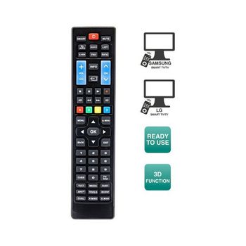 MANDO TV LG CON TECLA NETFLIX- TV-COMPATIBLE – Tienda CEDSAL