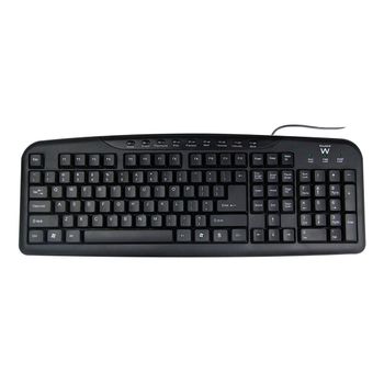 Teclado Ewent Ew3195 Usb