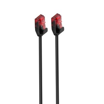 Ewent Im1044 Cable De Red 1 M Cat6 U/utp (utp) Negro