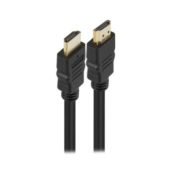 Cable Hdmi Ewent Ec1300 Soho High-speed C/ Ethernet 1m Negro