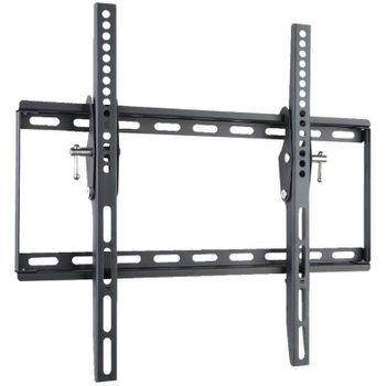 Techly Ica-plb 161m Soporte De Pared Para Pantalla Plana 139,7 Cm (55") Negro