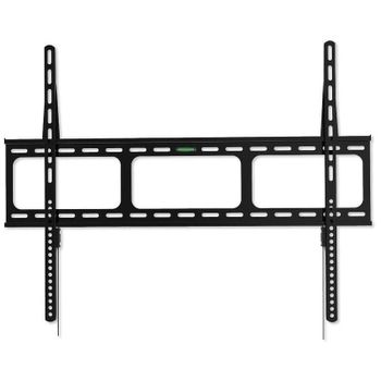 Techly Ica-plb 860 Soporte De Pared Para Pantalla Plana 2,03 M (80") Negro