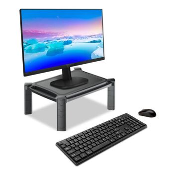 Techly 028474 Soporte Universal Para Monitor Hasta 10kg