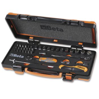 Juego De Herramientas De 39 Piezas 900/c12mz Beta Tools