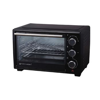 Pyramidea Fo2006 Horno 20 L 1280 W Negro