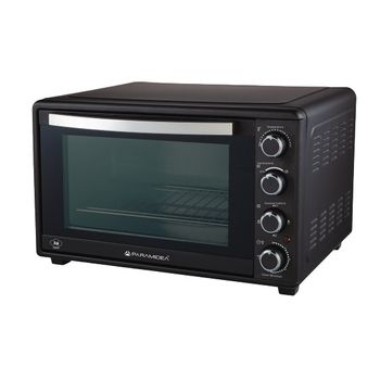 Pyramidea Fok5012 Horno 50 L 2000 W Negro