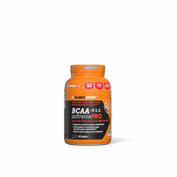 Suplementos Y Vitaminas Namedsport Bcaa 4:1:1 Extreme Pro