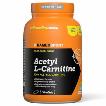 L-carnitina Namedsport  Acetyl L-carnitine