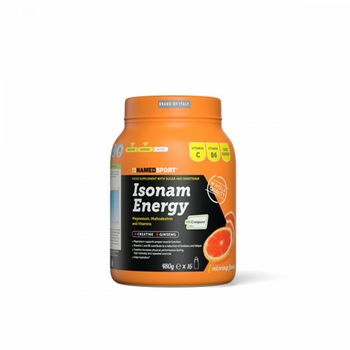 Suplementos Y Vitaminas Namedsport  Isonam Energy