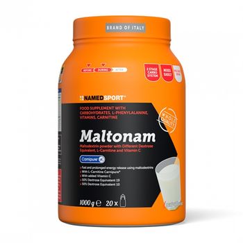 Named Sport - Maltonam 1 Kg - Maltodextrina