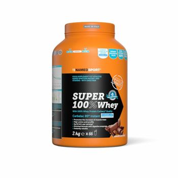 Proteína De Suero Namedsport Super 100% Whey