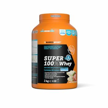 Proteína De Suero Namedsport Super 100% Whey