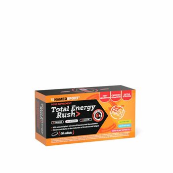 Suplementos Y Vitaminas Namedsport Total Energy Rush