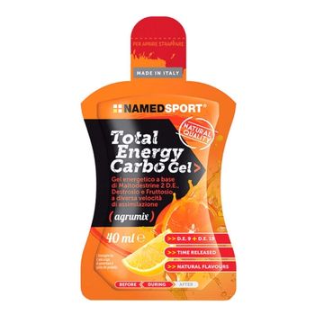 GEL ENERGETICO POWERGEL HYDRO NARANJA