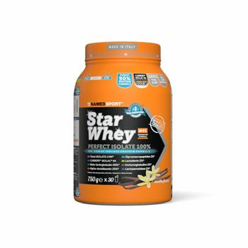 Proteína De Suero Namedsport Sp822 750 G Vainilla