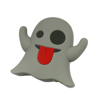 Batería Externa Ghost 2600mah Design Emoji