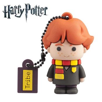 Tribe Pendrive 32gb Ron Weasley Harry Potter