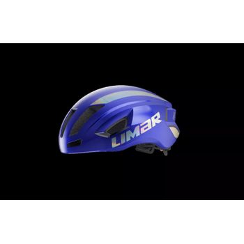 Limar Casco Air Speed Iridescent Azul