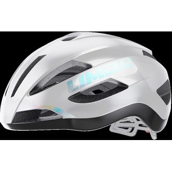 Limar Casco Air Master Iridescent Blanco