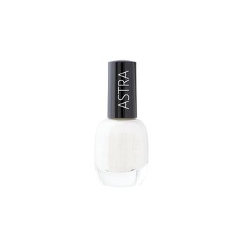 Astra Lasting Gel Effect Esmalte De Uñas 12 Ml Blanco Brillo