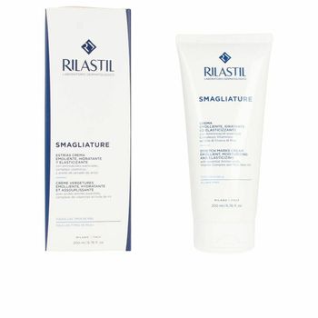 Crema Corporal Antiestrías Rilastil Smagliature (200 Ml)