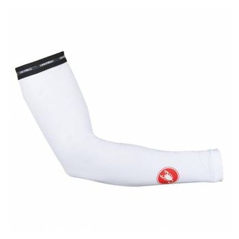 Manguito Castelli Upf 50 + Light L Blanco