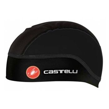 Sotocasco Castelli Summer Negro Única