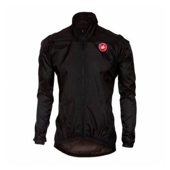 Chaqueta Castelli Squadra L Negro Hombre