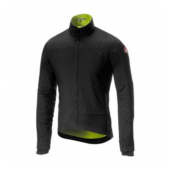 Chaqueta Castelli Elemento Lite L Negro Hombre