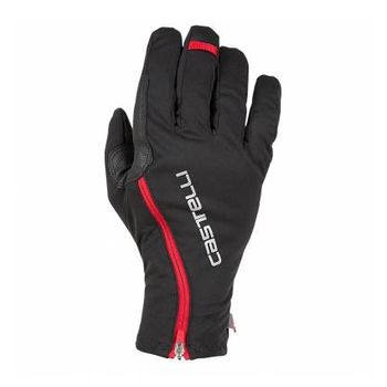 Guantes Castelli Spettacolo S Negro Hombre