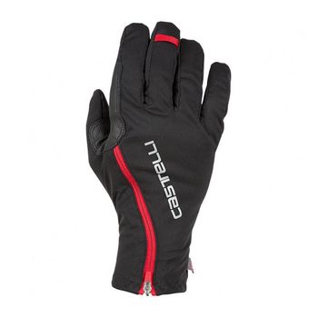 Guantes Castelli Spettacolo Negro Xl Hombre