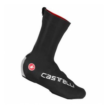 Cubrezapatillas Castelli Diluvio Pro S Negro Hombre